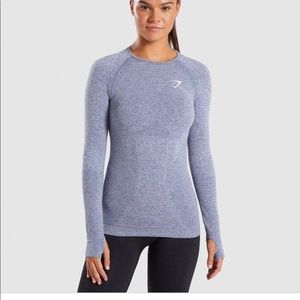 Gymshark vital seemless in purple